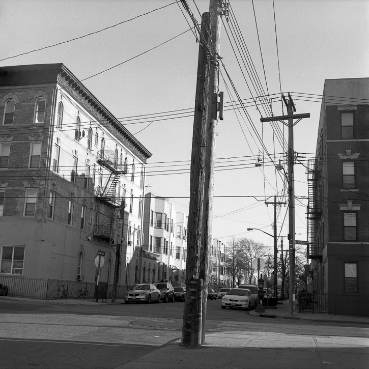 Daniel Echevarria Above The Spill