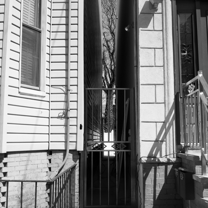 Daniel A. Echevarria Photography | Above the Spill: Photographs of Greenpoint, Brooklyn