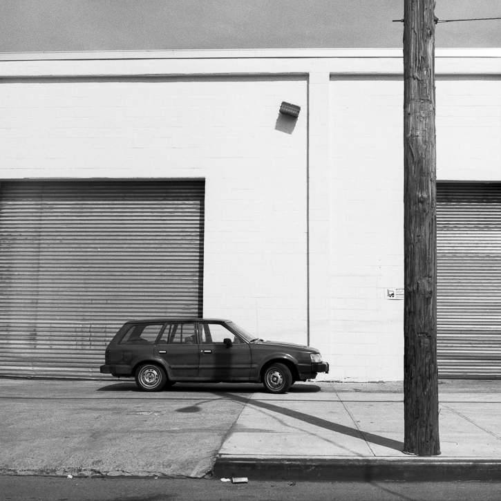 Daniel A. Echevarria Photography | Above the Spill: Photographs of Greenpoint, Brooklyn