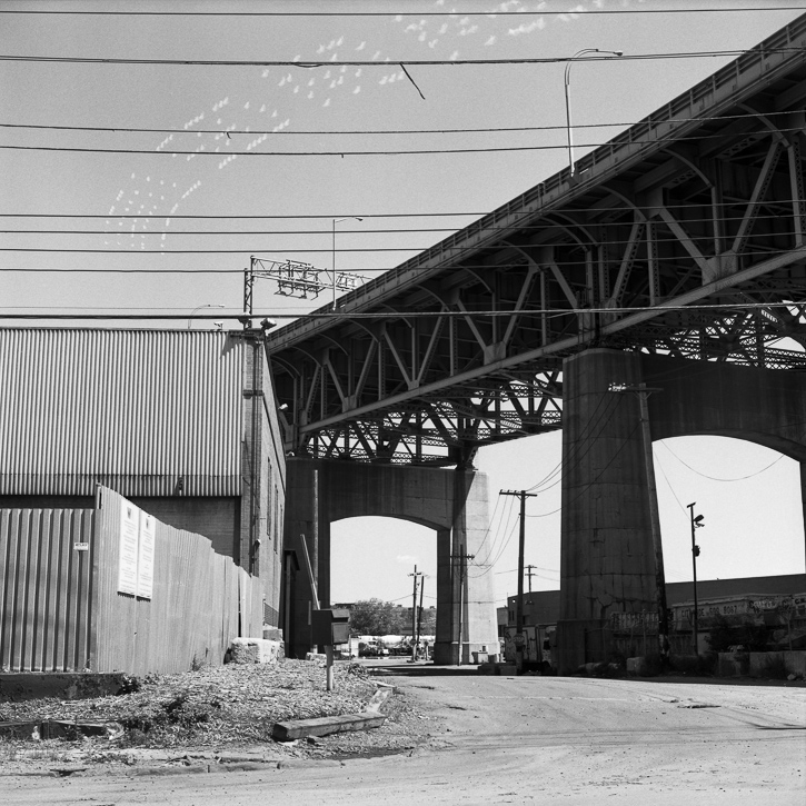 Daniel A. Echevarria Photography | Above the Spill: Photographs of Greenpoint, Brooklyn