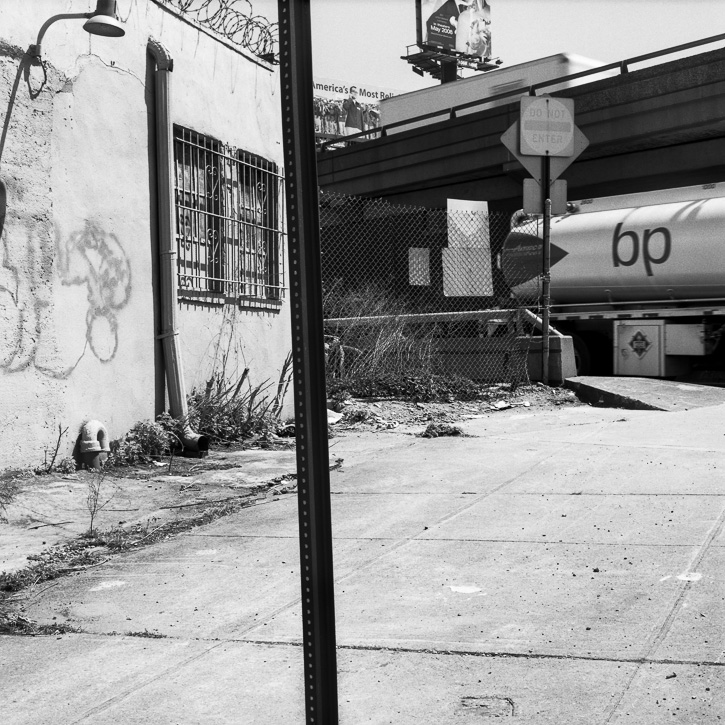 Daniel A. Echevarria Photography | Above the Spill: Photographs of Greenpoint, Brooklyn