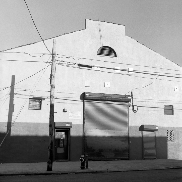 Daniel A. Echevarria Photography | Above the Spill: Photographs of Greenpoint, Brooklyn