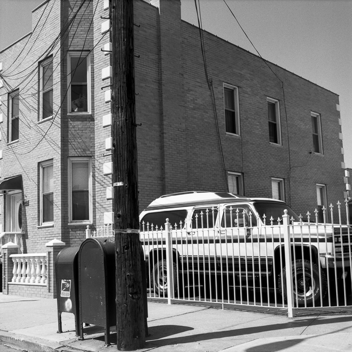 Daniel A. Echevarria Photography | Above the Spill: Photographs of Greenpoint, Brooklyn