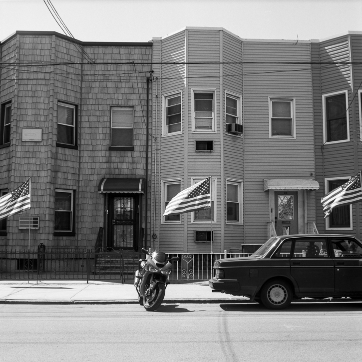 Daniel A. Echevarria Photography | Above the Spill: Photographs of Greenpoint, Brooklyn