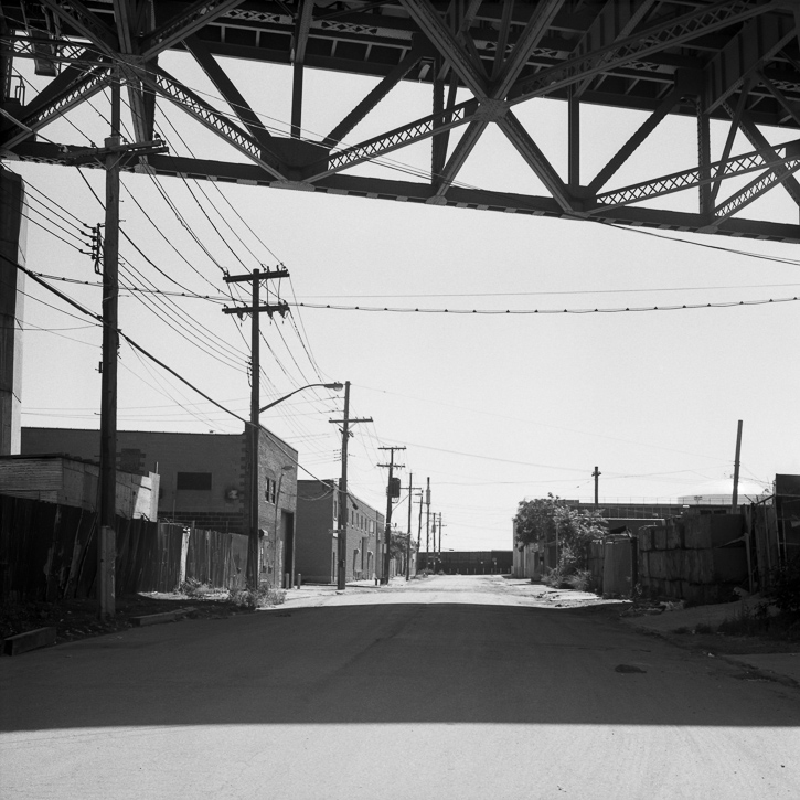 Daniel A. Echevarria Photography | Above the Spill: Photographs of Greenpoint, Brooklyn