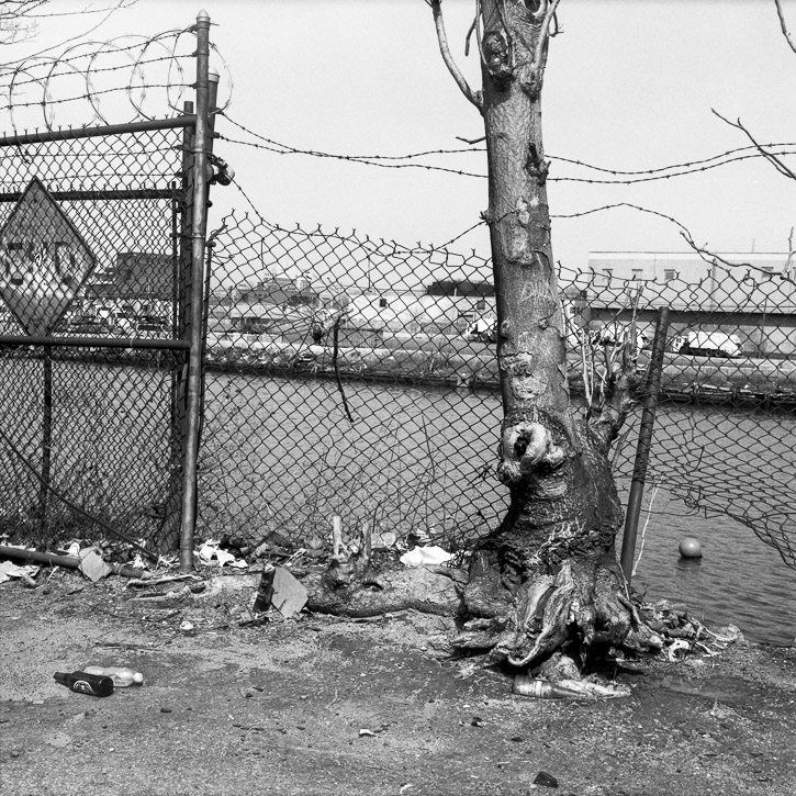 Daniel A. Echevarria Photography | Above the Spill: Photographs of Greenpoint, Brooklyn