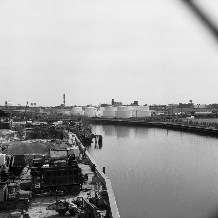 Daniel A. Echevarria Photography | Above the Spill: Photographs of Greenpoint, Brooklyn