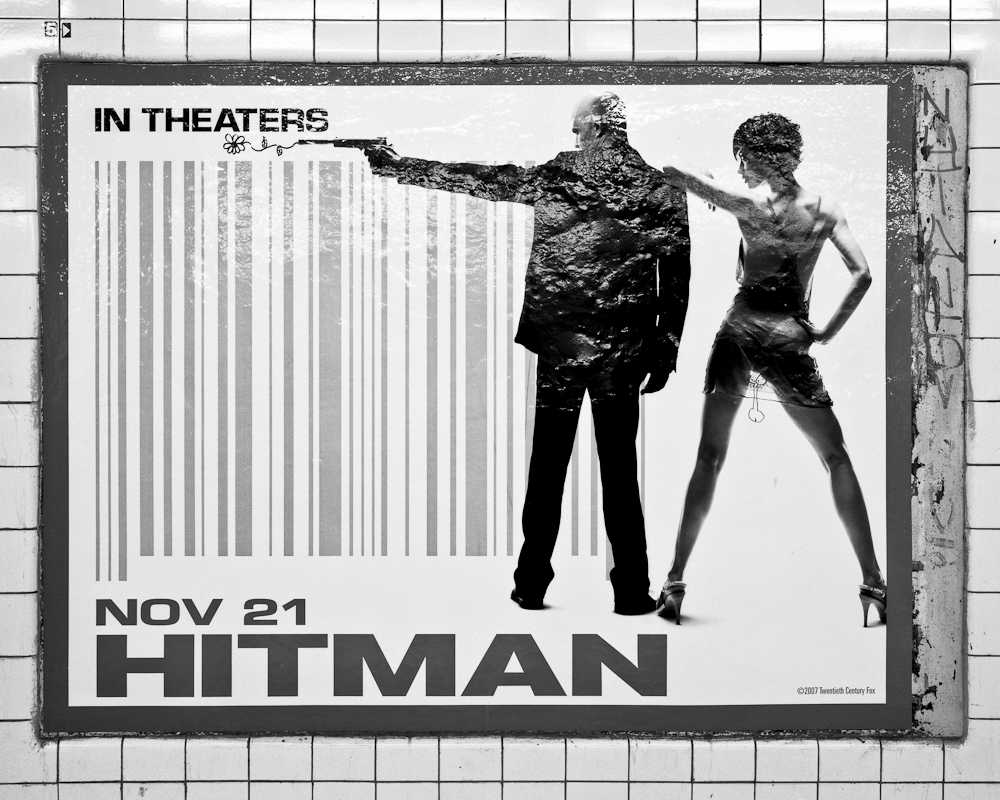 Daniel Echevarria Advertising Underground