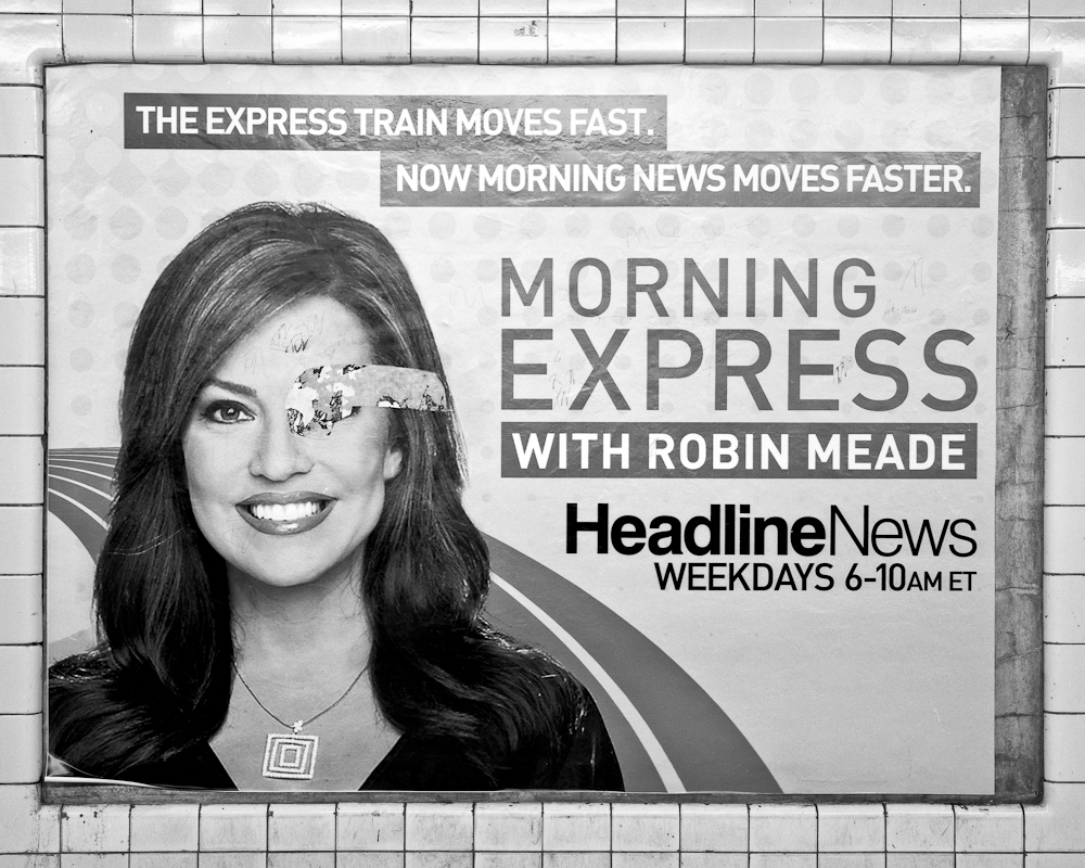 Daniel A. Echevarria Photography, Untitled, Advertising Underground, 2007