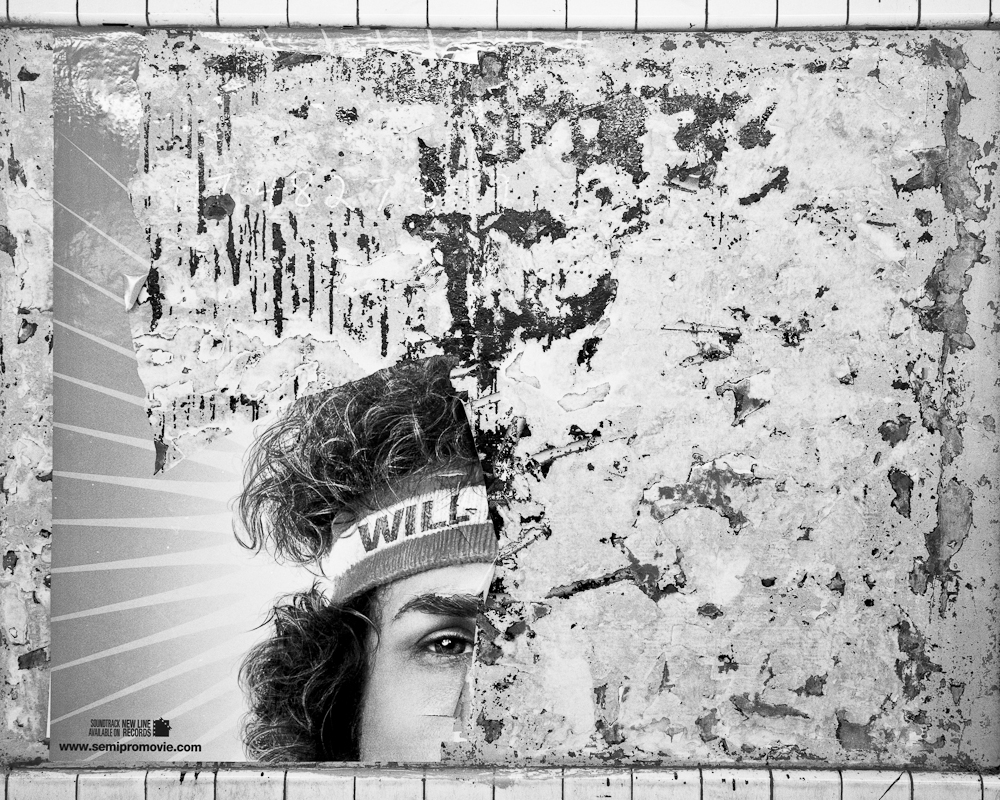 Daniel A. Echevarria Photography, Untitled, Advertising Underground, 2007