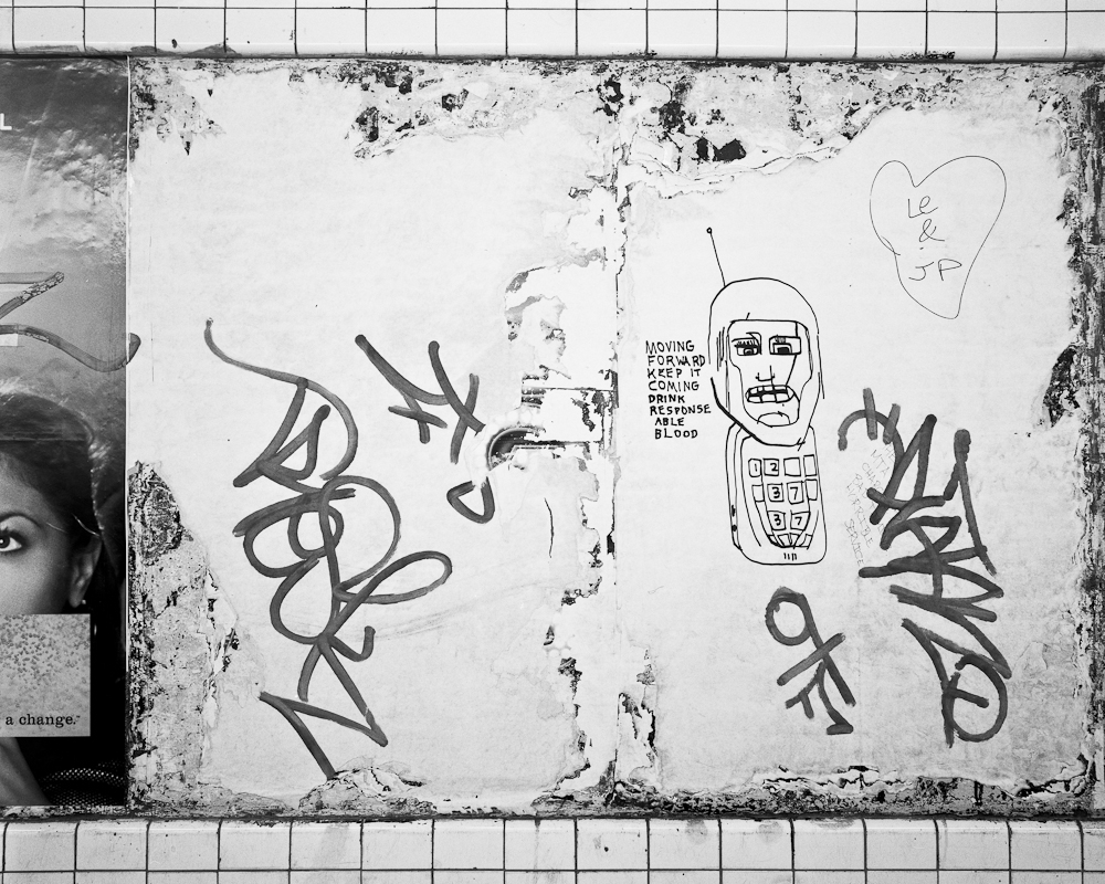 Daniel A. Echevarria Photography, Untitled, Advertising Underground, 2007