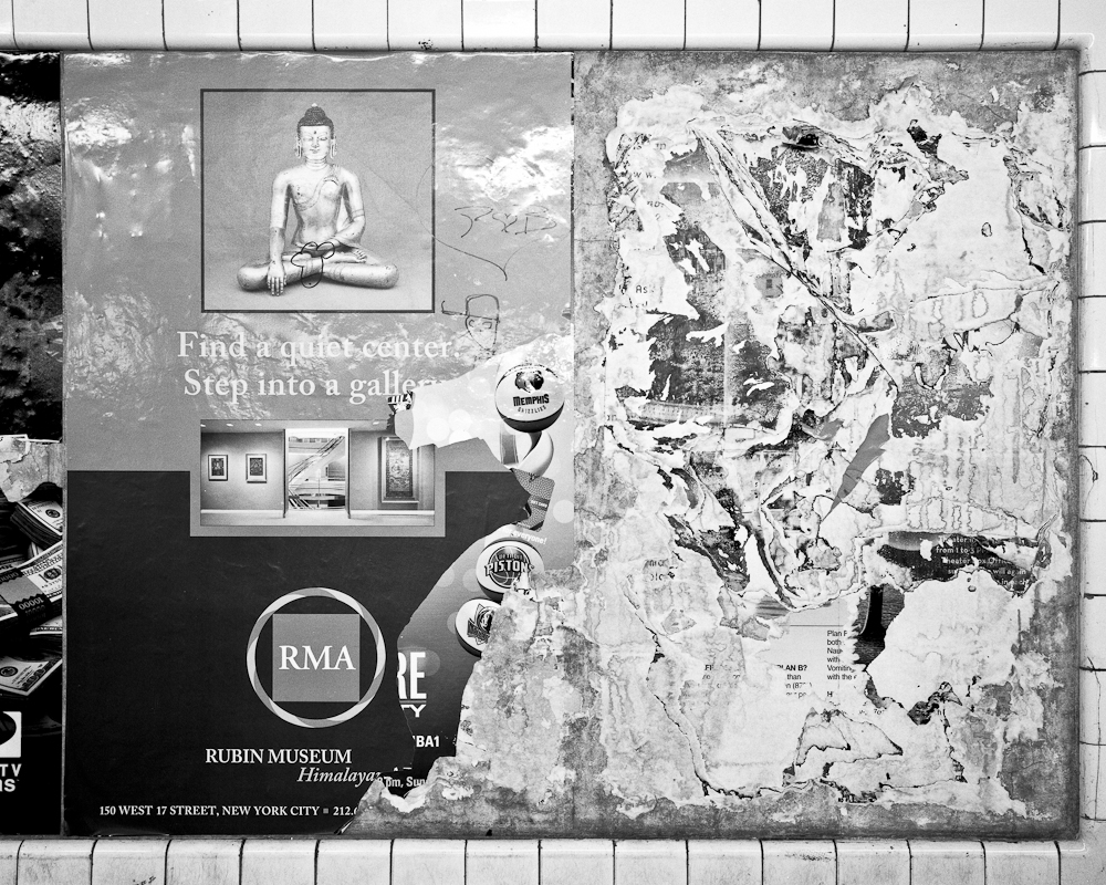 Daniel A. Echevarria Photography, Untitled, Advertising Underground, 2007