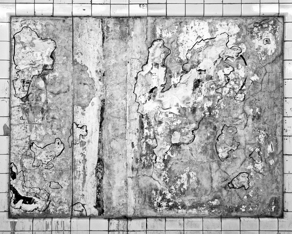 Daniel A. Echevarria Photography, Untitled, Advertising Underground, 2007