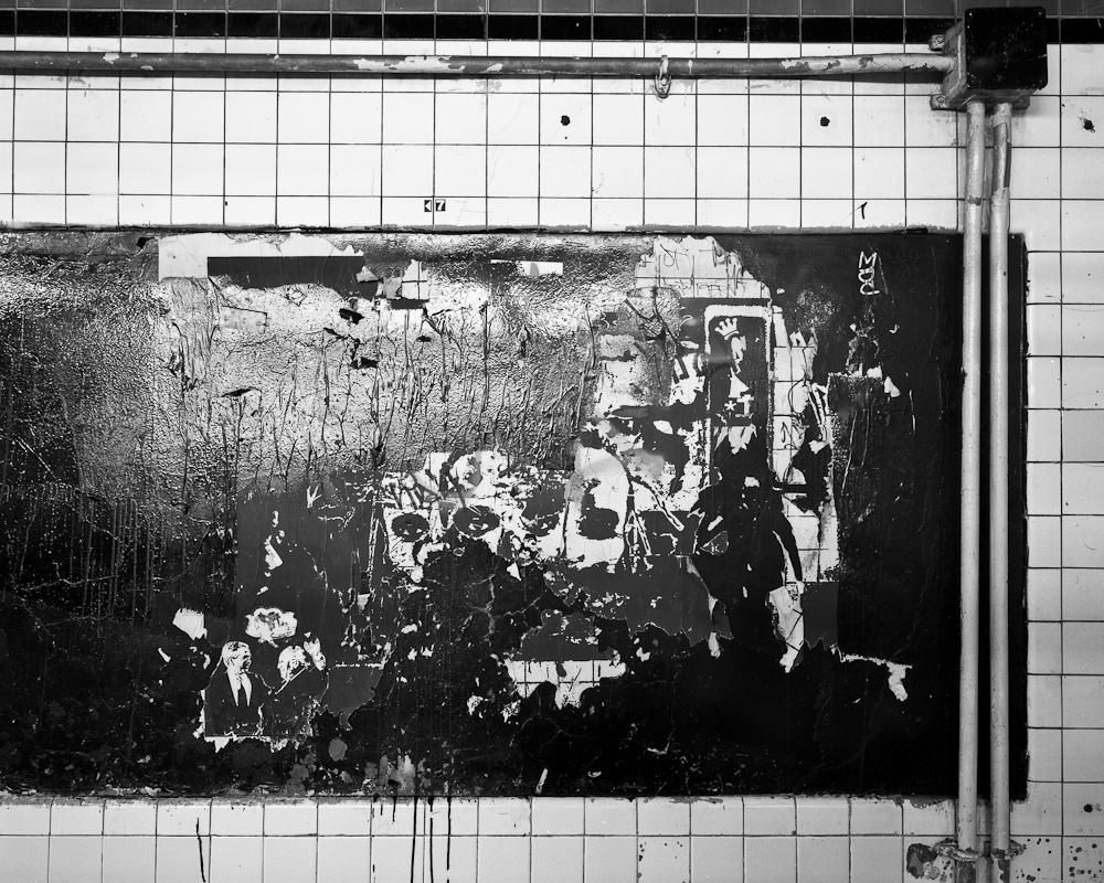 Daniel A. Echevarria Photography, Untitled, Advertising Underground, 2007